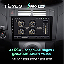 Штатная магнитола TEYES Spro Plus Toyota Yaris XP90 (2005-2012), фото 5