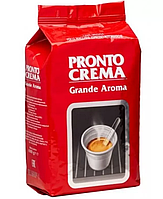 Кава в зернах Lavazza Pronto Crema Grande Aroma 1 кг Лавацца Пронто крема