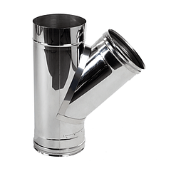 Трійники 45°