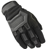 Тактические перчатки черные FQ16SDF0207 размер XL