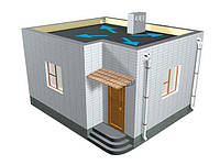 ПВХ воронки та аератори