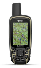 Навігатор Garmin GPSMAP 65