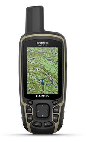 Навігатор Garmin GPSMAP 65, фото 2