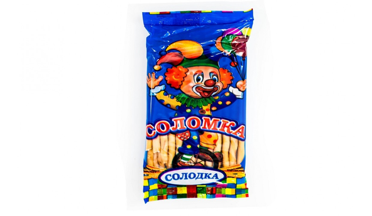 Соломка солодка 60 шт, фото 1