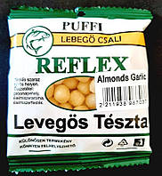 Рибальське повітряне тісто PUFFI REFLEX, Almonds Garlic (Миндаль-Часнок), міні, 10гр.