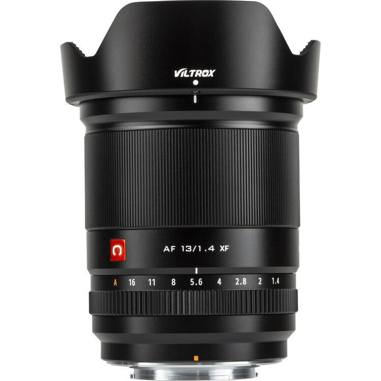 Об'єктив Viltrox AF 13mm f/1.4 XF Lens for FUJIFILM X (AF 13/1.4 XF)