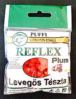 Воздушное тесто для рыбалки PUFFI REFLEX, Plum (Слива), мини, 10гр.