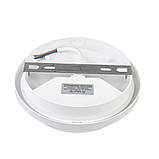 Світлодіодний світильник накладний круглий 15W 5000К IP65 DATEX, фото 4