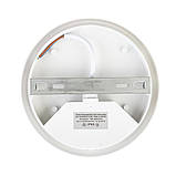Світлодіодний світильник накладний круглий 15W 5000К IP65 DATEX, фото 5