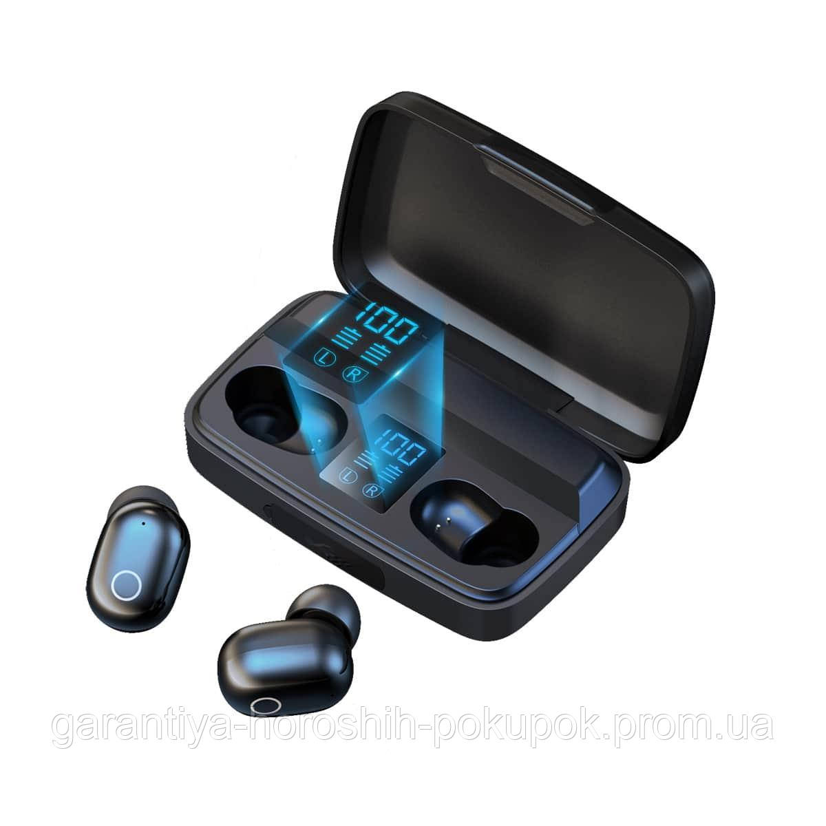 Bluetooth наушники беспроводные TWS 