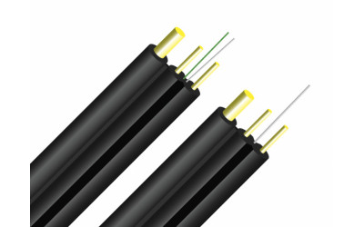 Оптичний кабель розподільний FinMark FTTH001-SM-28 Ro, 1000м