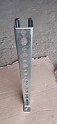 Консоль монтажна тип Т (41х41 мм), товщина 1,8 мм, довжина L 710 мм
