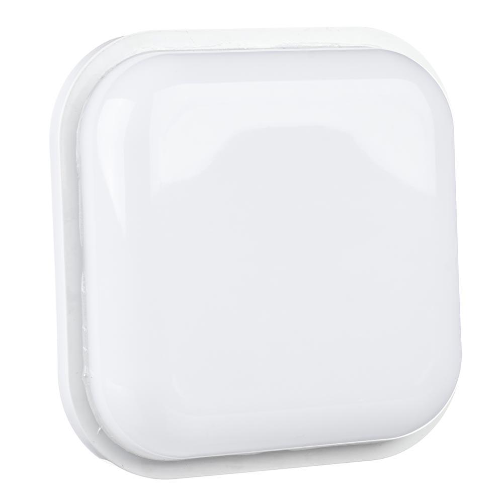Світлодіодний світильник накладний квадратний 20W 5000К IP65 DATEX