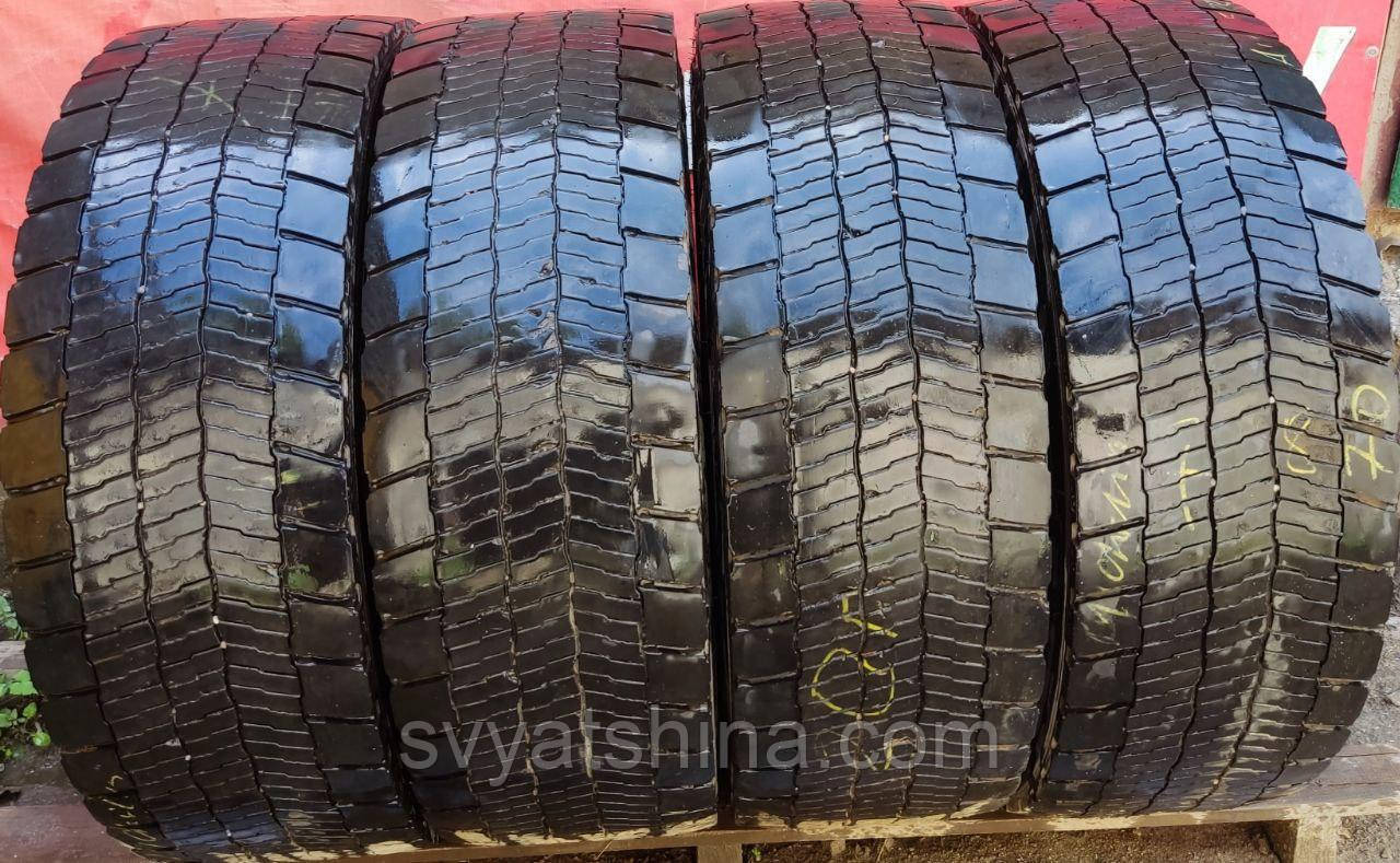 Шини б у 315 70R22.5 MICHELIN X MULTI Remix