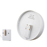 LED світильник накладний круглий 18W 5000К IP65 CRONA, фото 4