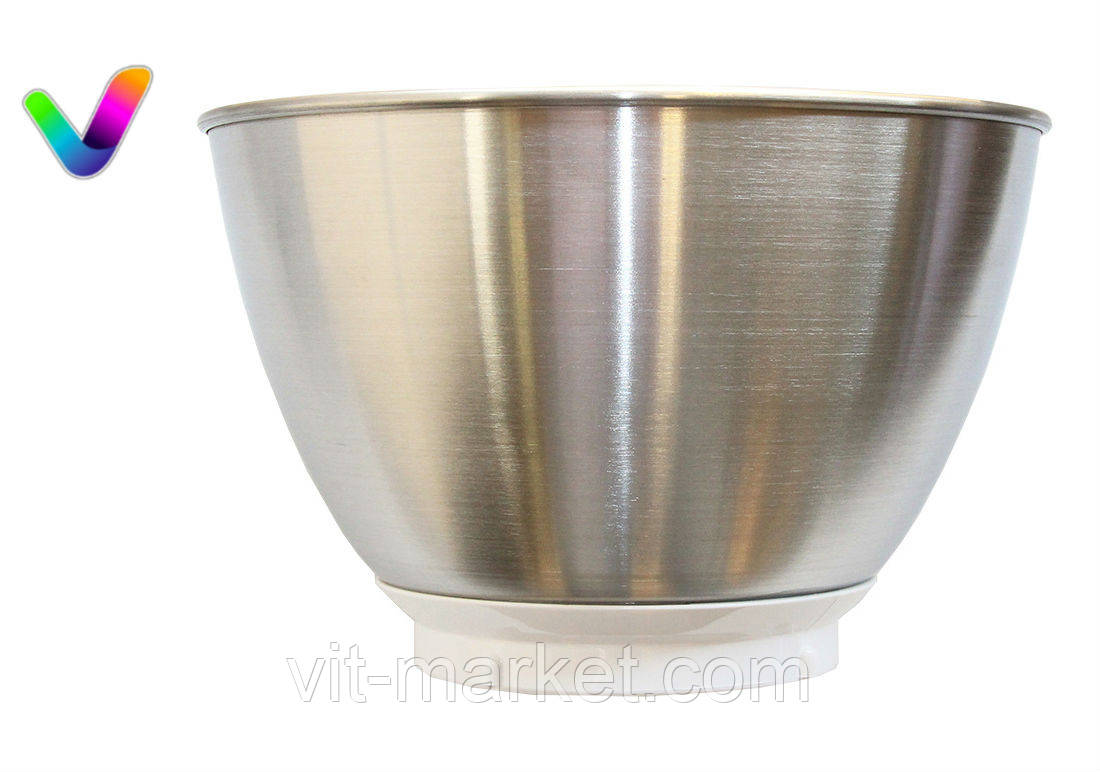 Металева чаша для кухонної машини Kenwood код KW710412