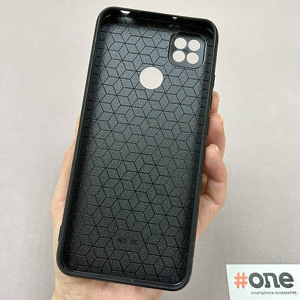 Чохол для Xiaomi Redmi 9C Ladies з 3д ефектом із принтом дівчини чохол на телефон сяомі редмі 9с рожевий, фото 3