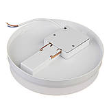 LED світильник накладний круглий 24W 5000К IP40 CRONA, фото 6