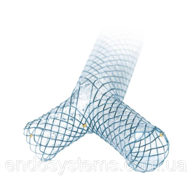 Трахеальний стент Y shape частково з покриттям, MICRO-TECH