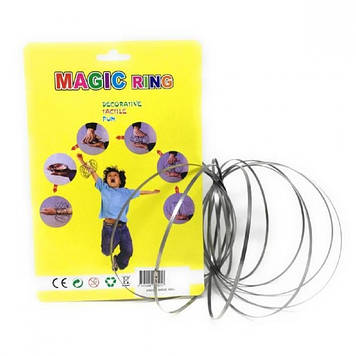 Інтерактивна іграшка-антистрес Чарівні кільця Magic Ring для дітей і дорослих Дропшипинг