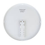 LED світильник накладний круглий 36W 5000К IP40 CRONA, фото 4