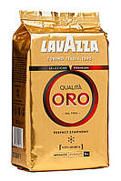 Кофе в зернах Lavazza Qualita Oro 1 кг Лавацца Оро 100% Арабика Оригинал