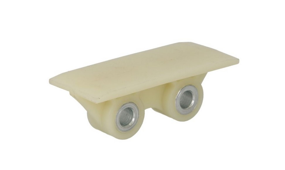 Планка заспокійливого ланцюга ГРМ верхня (башмак) Citroen Jumper III 2.2DCI 06- ОРИГИНАЛ 081827, фото 1