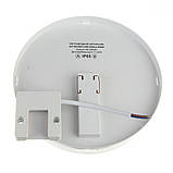 LED світильник накладний круглий 48W 5000К IP40 CRONA, фото 4