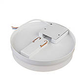LED світильник накладний круглий 48W 5000К IP40 CRONA, фото 5