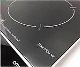 Індукційна плита silvercrest, ambiano GT-SF-IKD-01, made in Germany, фото 5