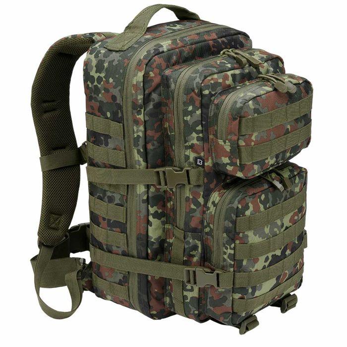 Рюкзак тактичний військовий BRANDIT US Cooper Камуфляж 40L