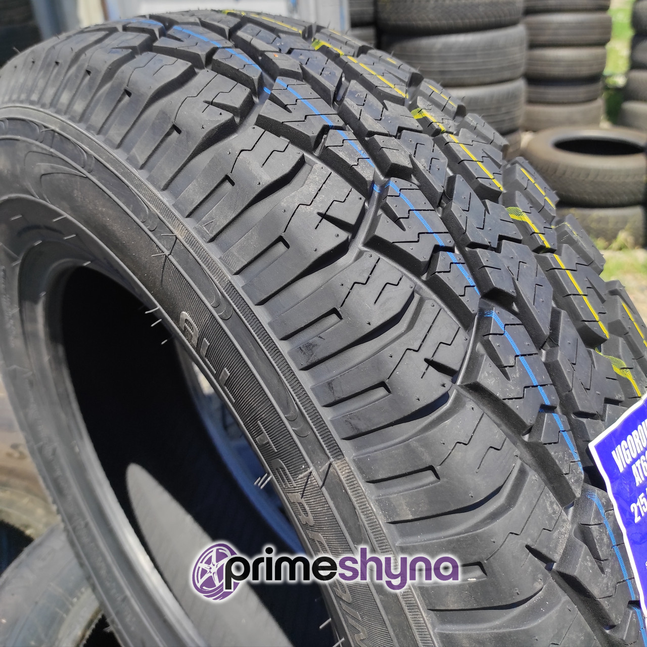 Hifly Vigorous AT601 215/75R15 100S (ID#1570734855), цена: 2811 ...