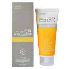 Пінка для вмивання 3W Clinic Q10 Coenzyme Q10 Foam Cleansing з коензимом 100 мл(287706)