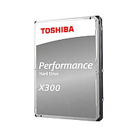 Жесткий диск 3.5\" 4TB Toshiba (HDWR440UZSVA)