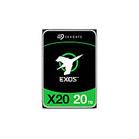 Жесткий диск 3.5\" 20TB Seagate (ST20000NM007D)