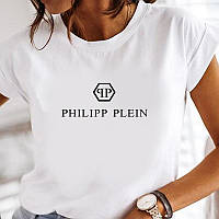 Женская футболка Philipp Plein