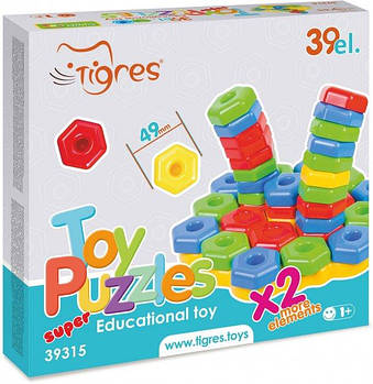 Гра розвиваюча Гра пазли SUPER Wader (39315)