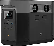 Зарядна станція EcoFlow DELTA Max 2000, фото 3