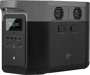 Зарядна станція EcoFlow DELTA Max 1600, фото 3
