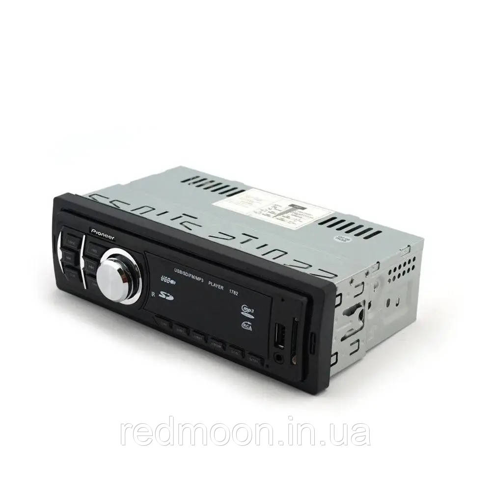 Автомагнитола 1DIN MP3 1782BT + Подарок Антибликовые водительские очки HD Vision - фото 9 - id-p1640313075