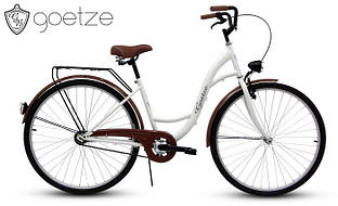 Жіночий міський велосипед GOETZE ECO 28