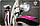 Жіночий міський велосипед GOETZE BLUEBERRY 28 + кошик, фото 3