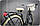 Жіночий міський велосипед GOETZE Style LTD 28 + кошик, фото 3