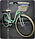 Жіночий міський велосипед GOETZE Style LTD 28 + кошик, фото 7