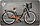Жіночий міський велосипед GOETZE 28 3 швидкості, фото 2