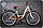 Жіночий міський велосипед GOETZE STYLE 28 3 швидкості, фото 4