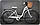 Жіночий міський велосипед GOETZE STYLE LTD 28 3 швидкості + кошик, фото 2