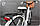 Жіночий міський велосипед GOETZE STYLE LTD 28 3 швидкості + кошик, фото 5