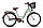 Жіночий міський велосипед GOETZE Classic 26 3 швидкості + кошик, фото 3