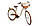 Жіночий міський велосипед GOETZE Style LTD 28 3 швидкості + кошик, фото 4